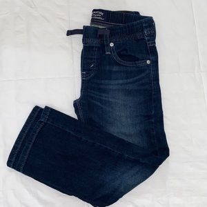 Boys Athletic Jeans